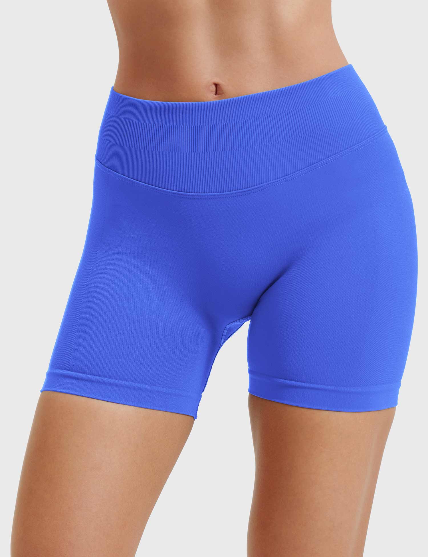 4.5" Soft-Touch Seamless Shorts