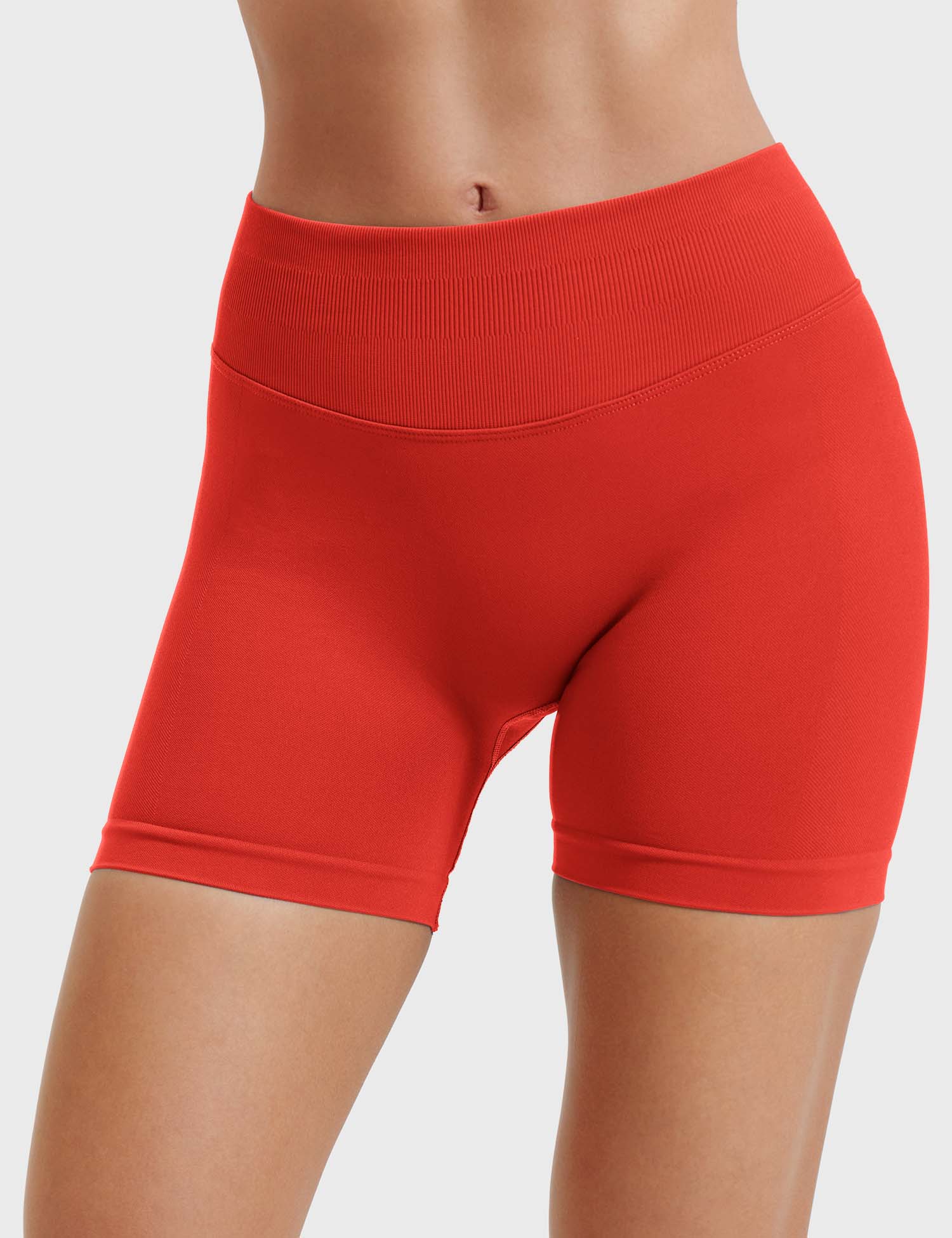 4.5" Soft-Touch Seamless Shorts