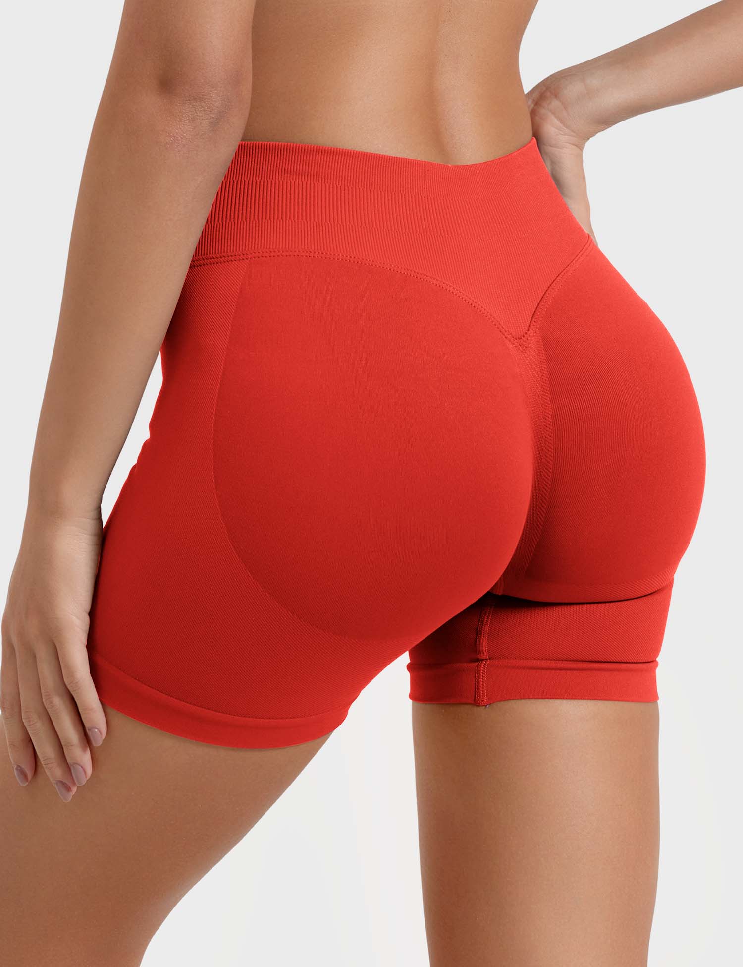 4.5" Soft-Touch Seamless Shorts