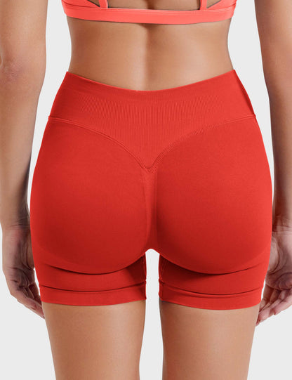 4.5" Soft-Touch Seamless Shorts