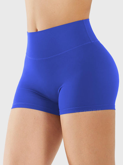 2.5" Scrunch Running Shorts