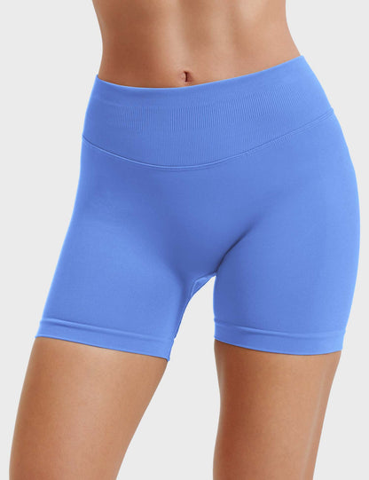 4.5" Soft-Touch Seamless Shorts