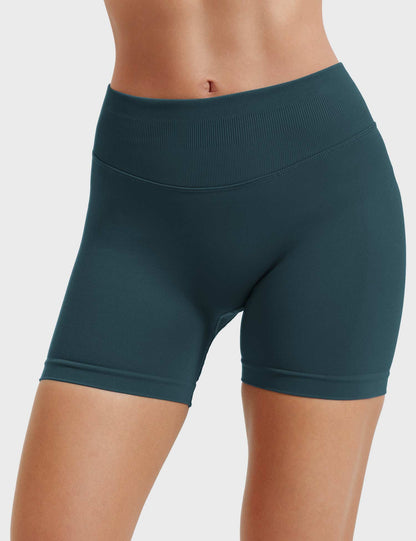 4.5" Soft-Touch Seamless Shorts
