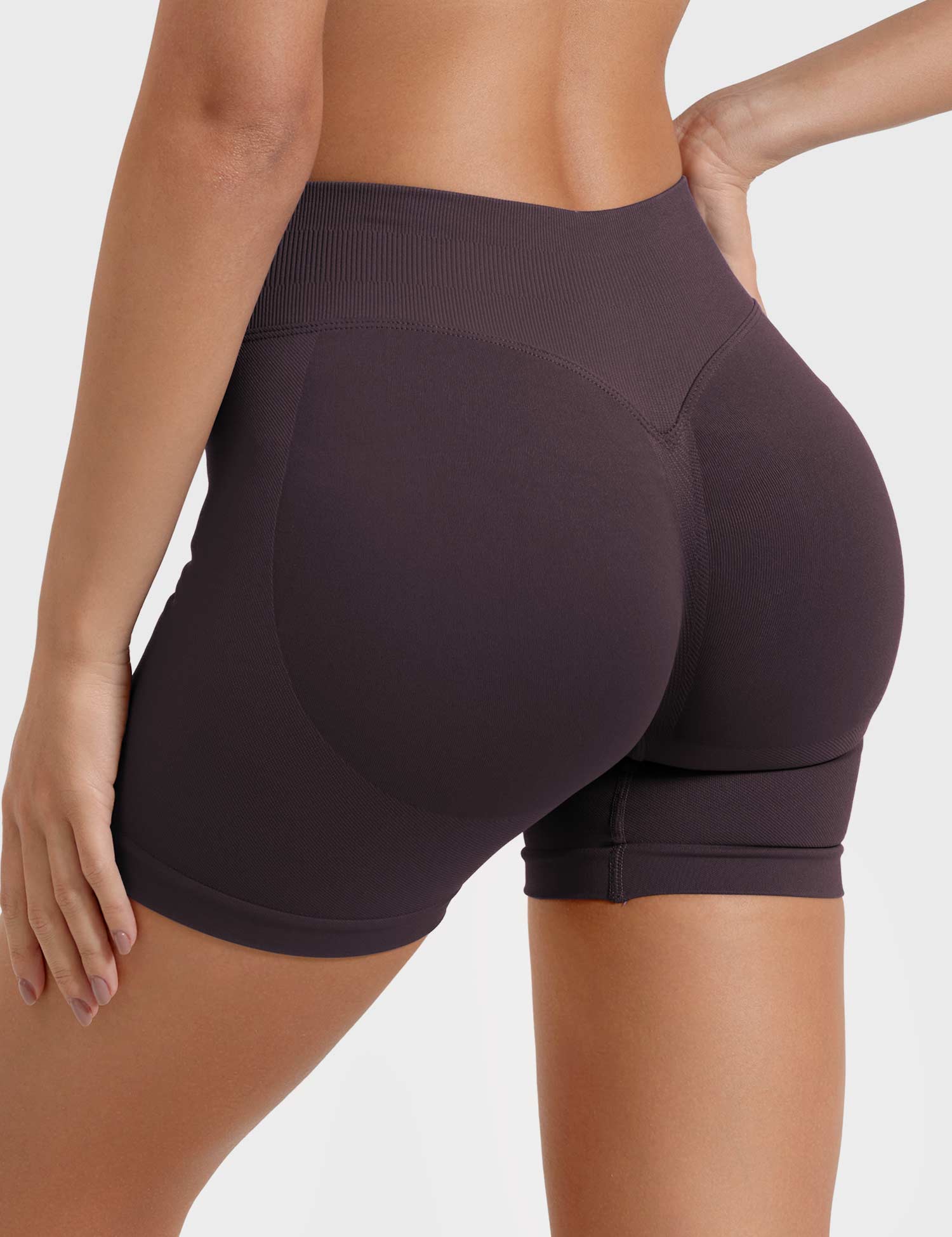 4.5" Soft-Touch Seamless Shorts