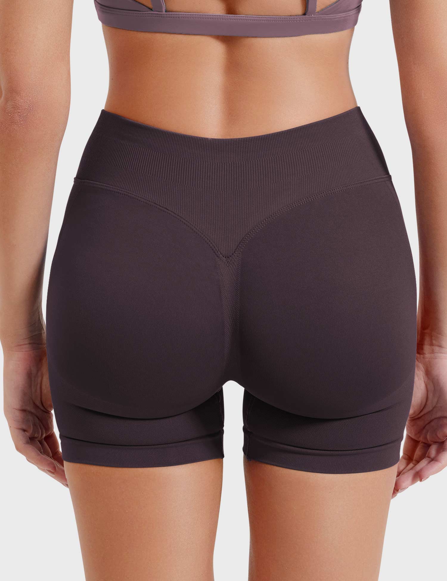 4.5" Soft-Touch Seamless Shorts