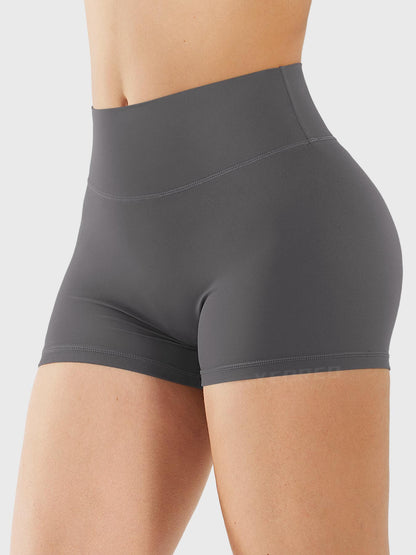 2.5" Scrunch Running Shorts