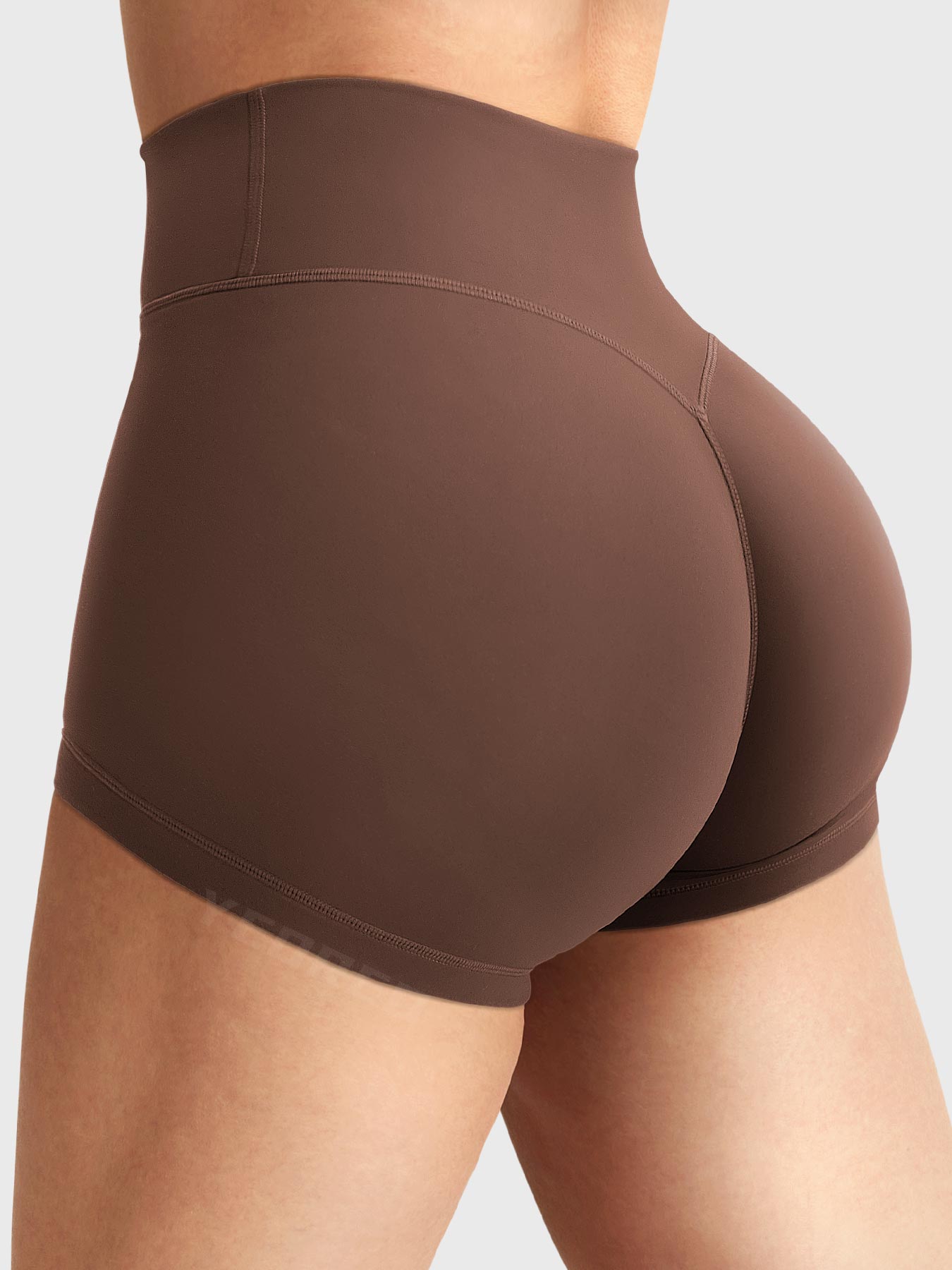 2.5" Scrunch Running Shorts