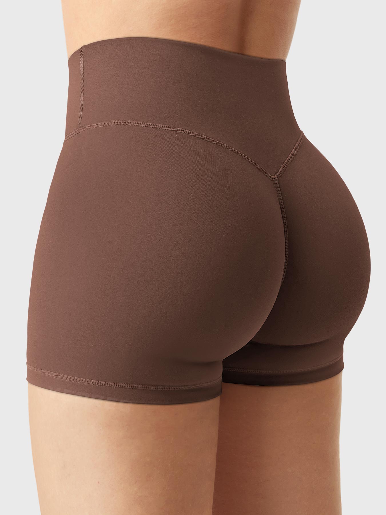 2.5" Scrunch Running Shorts