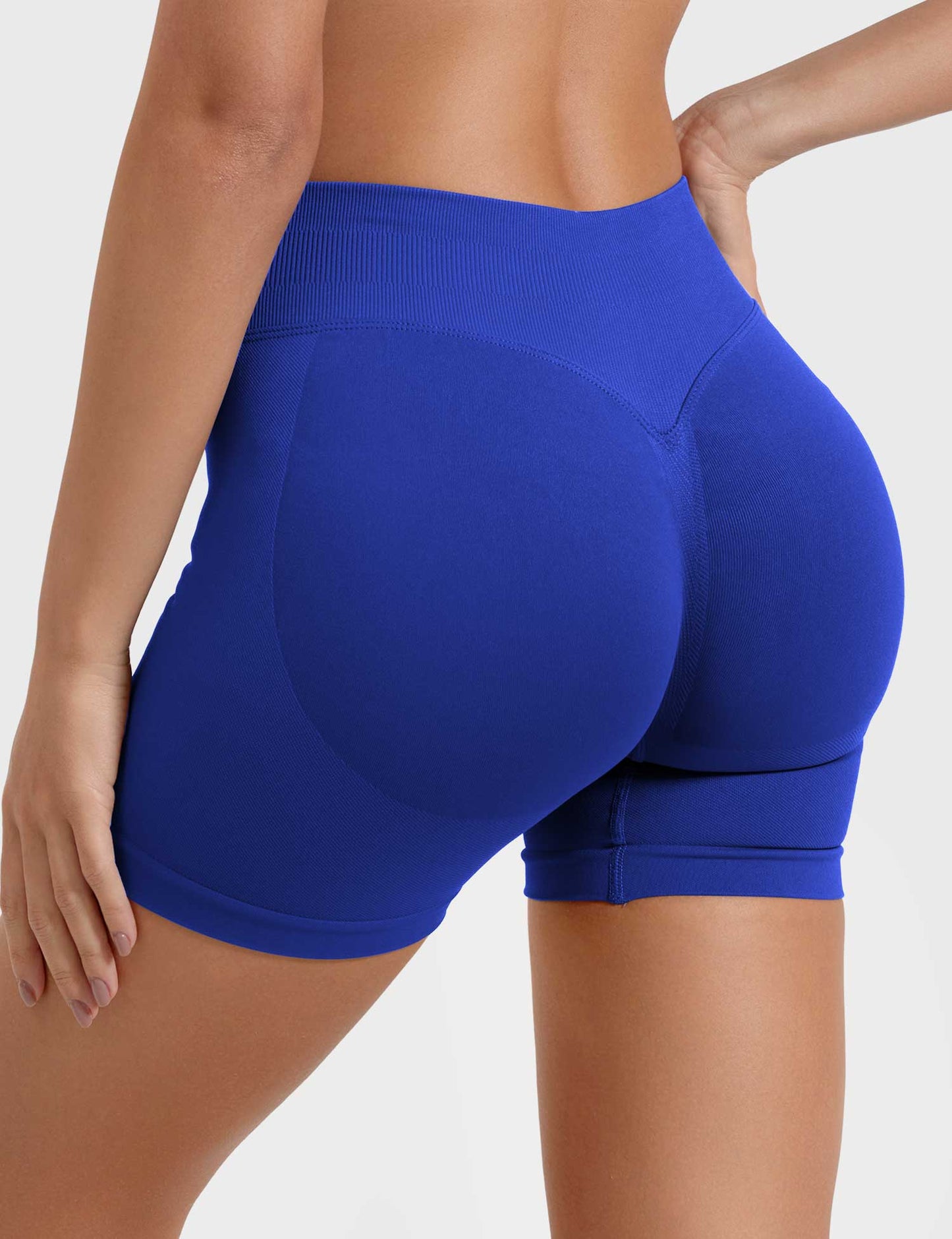 4.5" Soft-Touch Seamless Shorts