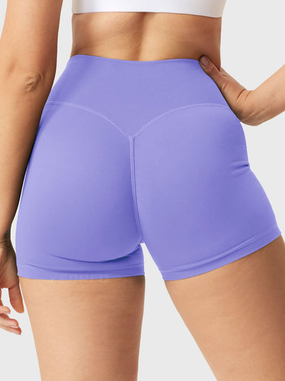 2.5" Scrunch Running Shorts