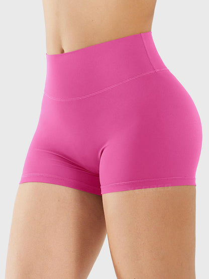 2.5" Scrunch Running Shorts