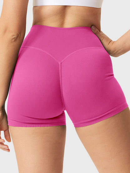 2.5" Scrunch Running Shorts