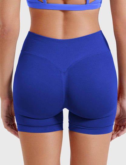 4.5" Soft-Touch Seamless Shorts