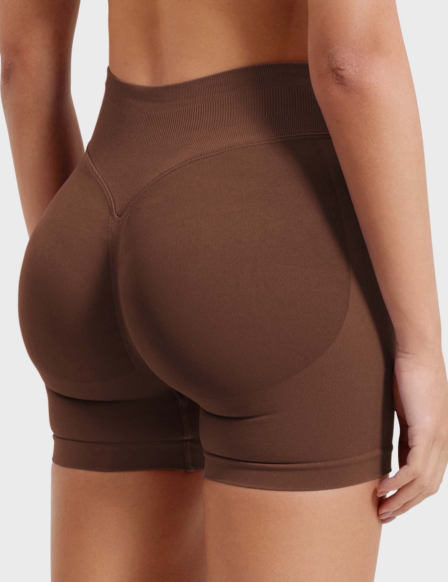 4.5" Soft-Touch Seamless Shorts