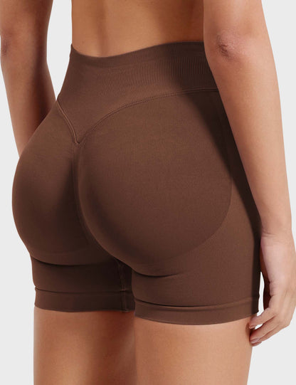 4.5" Soft-Touch Seamless Shorts