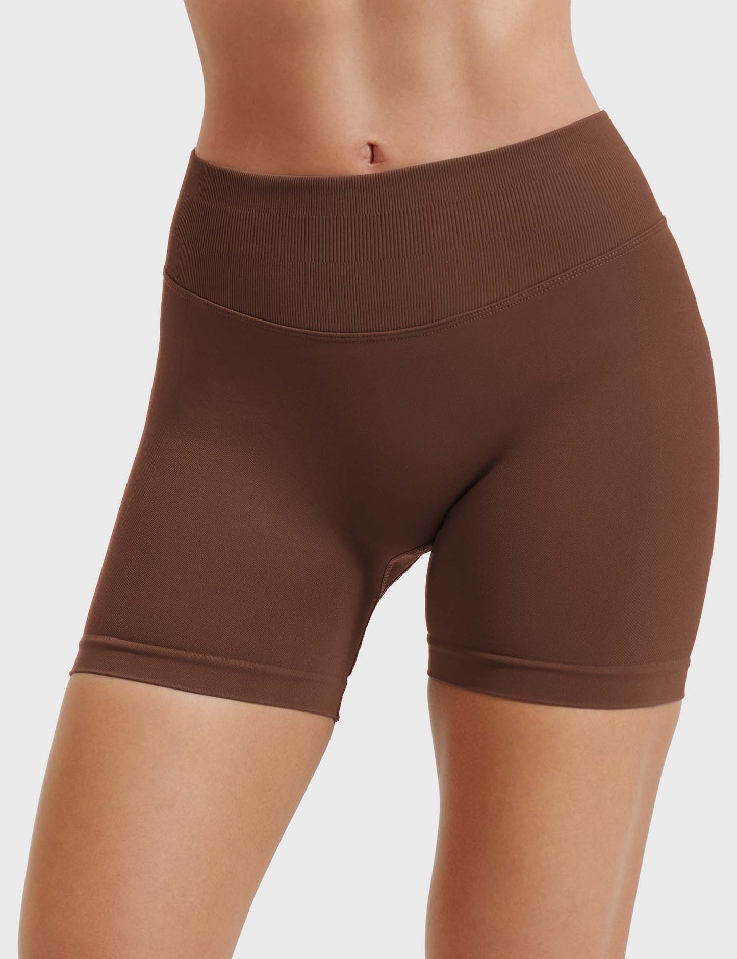 4.5" Soft-Touch Seamless Shorts