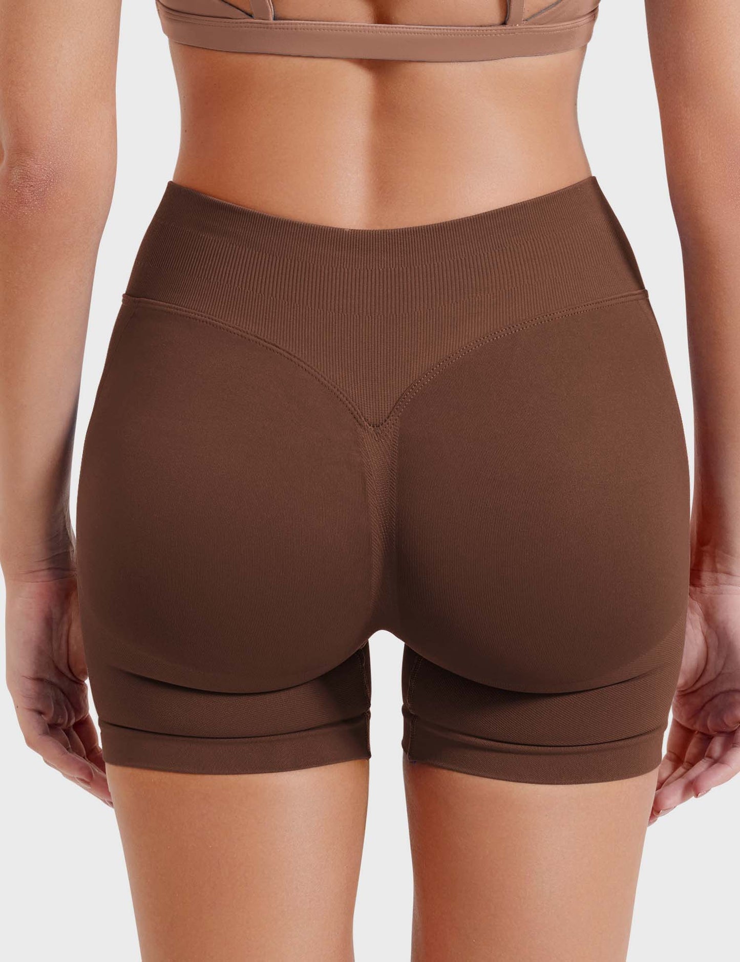 4.5" Soft-Touch Seamless Shorts