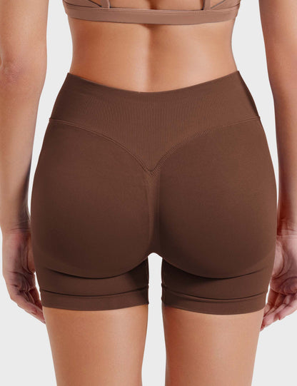 4.5" Soft-Touch Seamless Shorts