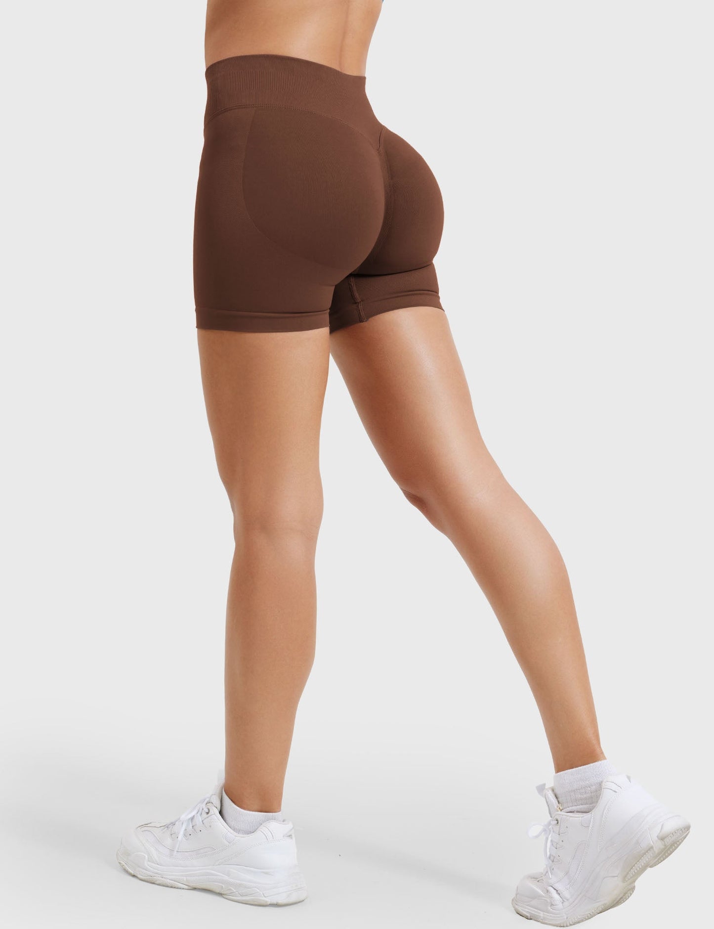 4.5" Soft-Touch Seamless Shorts