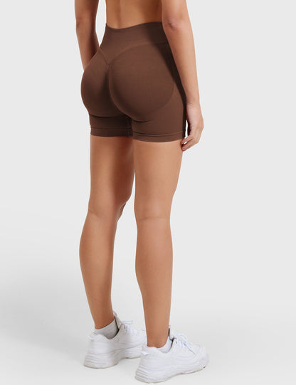 4.5" Soft-Touch Seamless Shorts