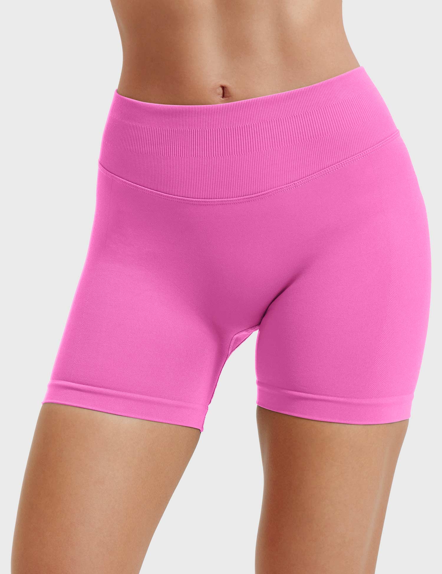 4.5" Soft-Touch Seamless Shorts