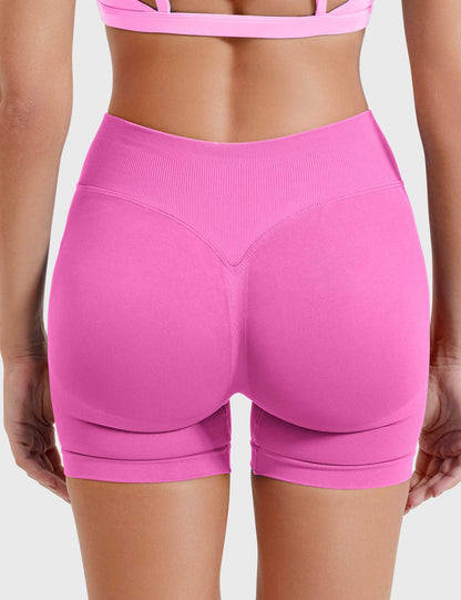 4.5" Soft-Touch Seamless Shorts