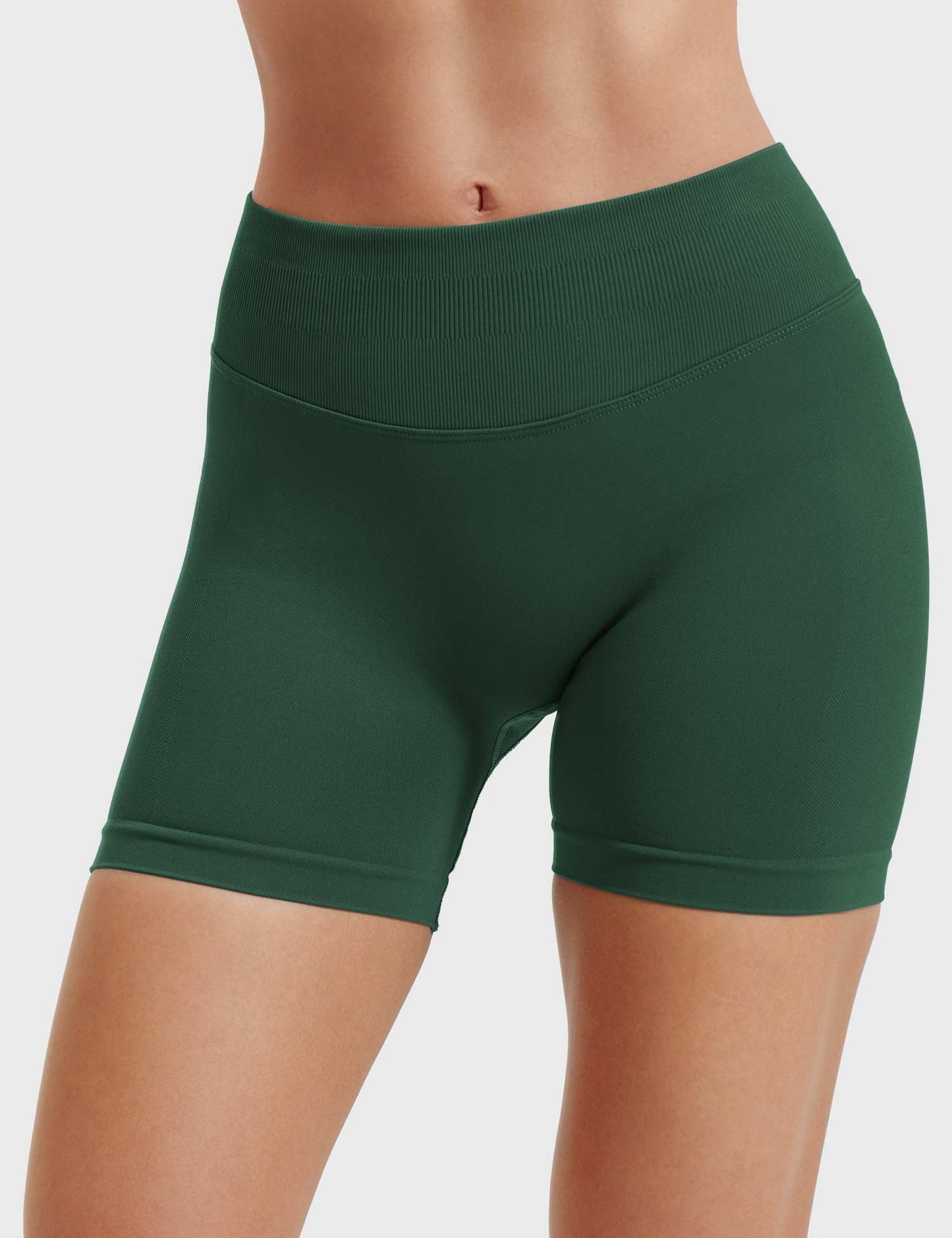 4.5" Soft-Touch Seamless Shorts