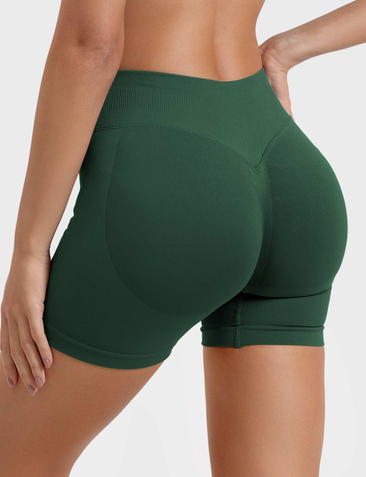 4.5" Soft-Touch Seamless Shorts