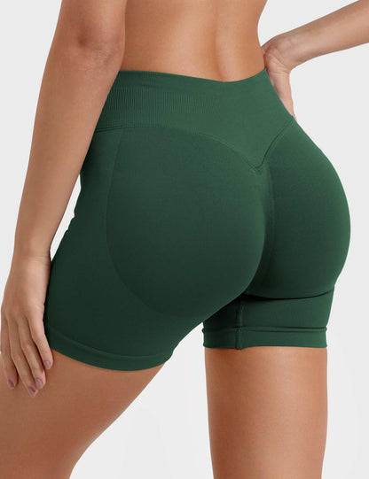 4.5" Soft-Touch Seamless Shorts