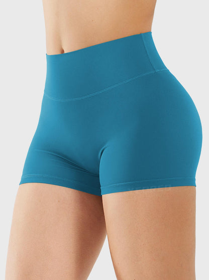 2.5" Scrunch Running Shorts
