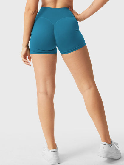 2.5" Scrunch Running Shorts