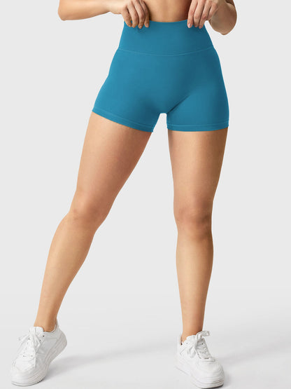 2.5" Scrunch Running Shorts