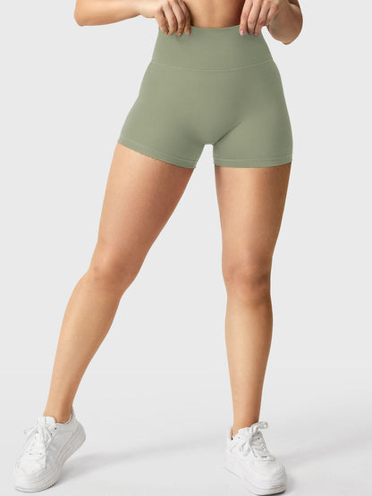 2.5" Scrunch Running Shorts