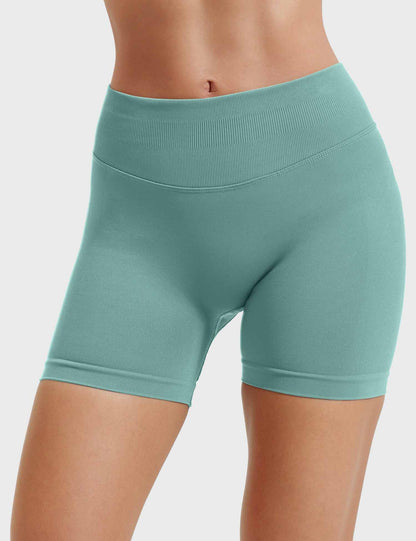 4.5" Soft-Touch Seamless Shorts