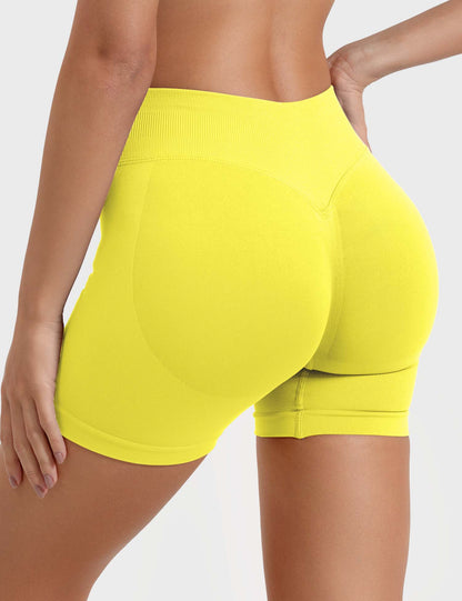 4.5" Soft-Touch Seamless Shorts