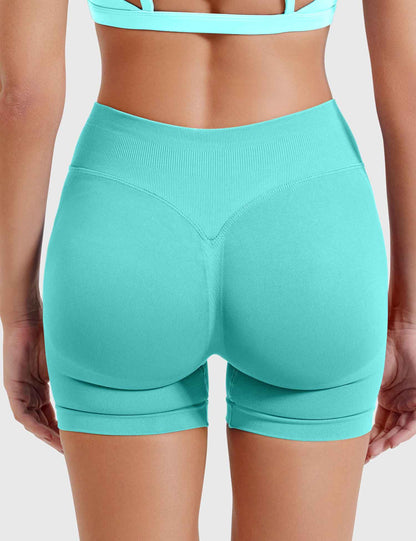 4.5" Soft-Touch Seamless Shorts