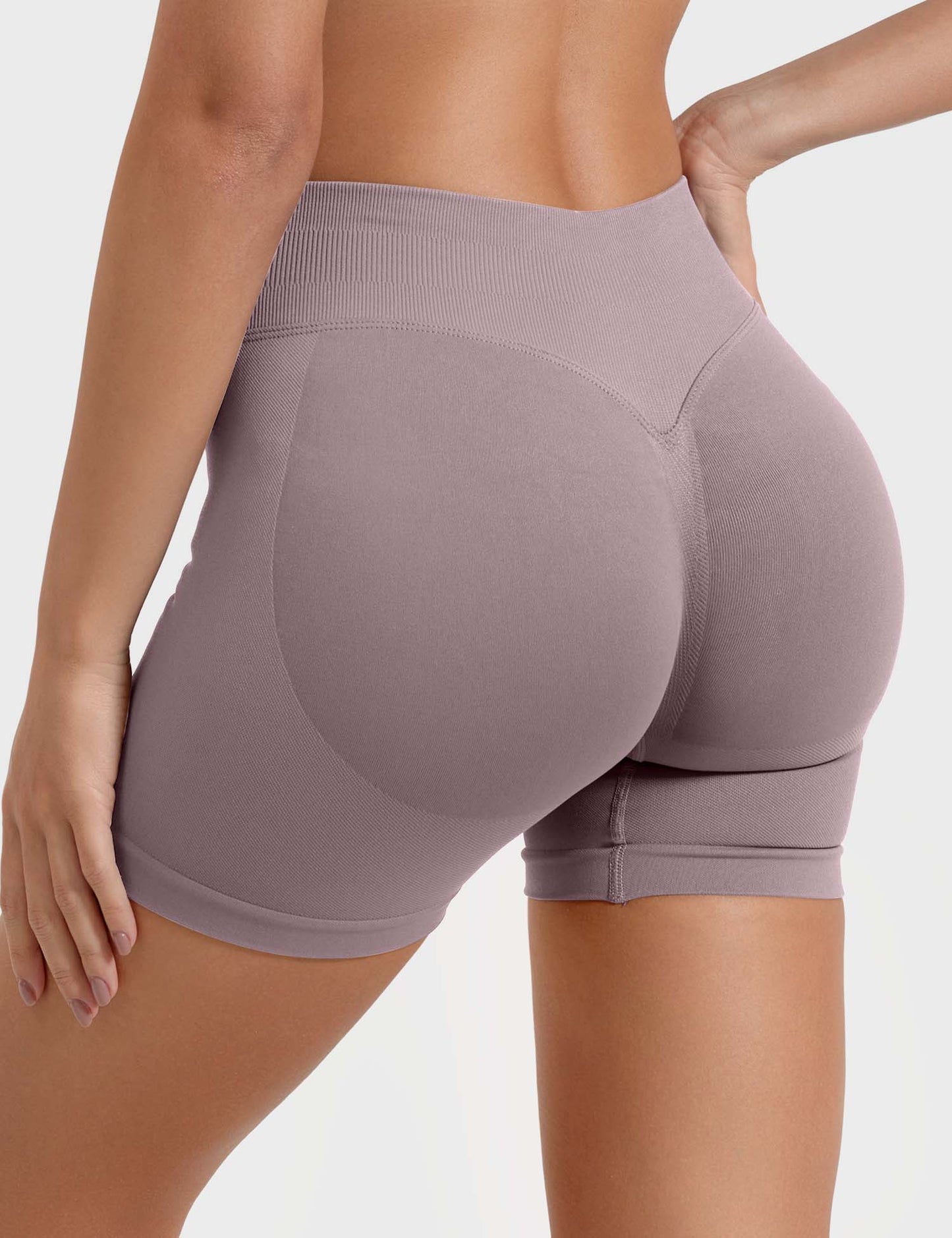 4.5" Soft-Touch Seamless Shorts