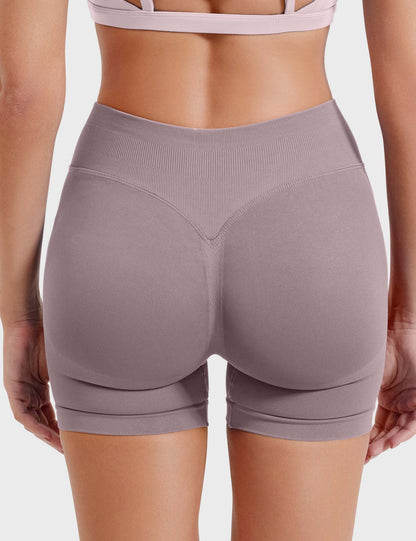 4.5" Soft-Touch Seamless Shorts
