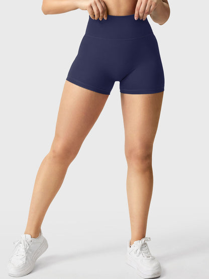 2.5" Scrunch Running Shorts