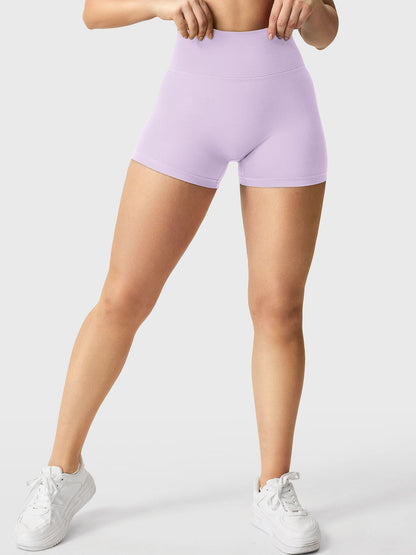2.5" Scrunch Running Shorts