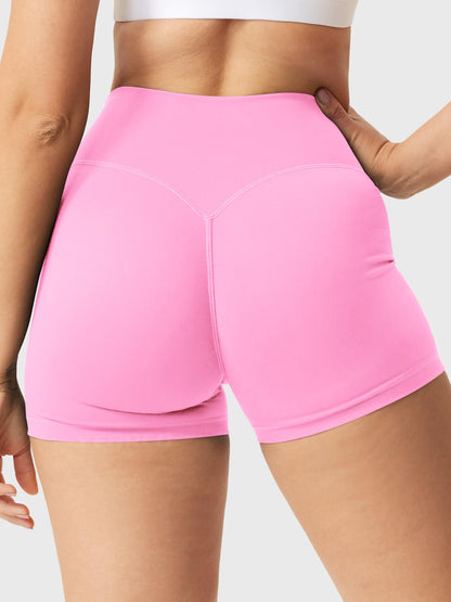 2.5" Scrunch Running Shorts