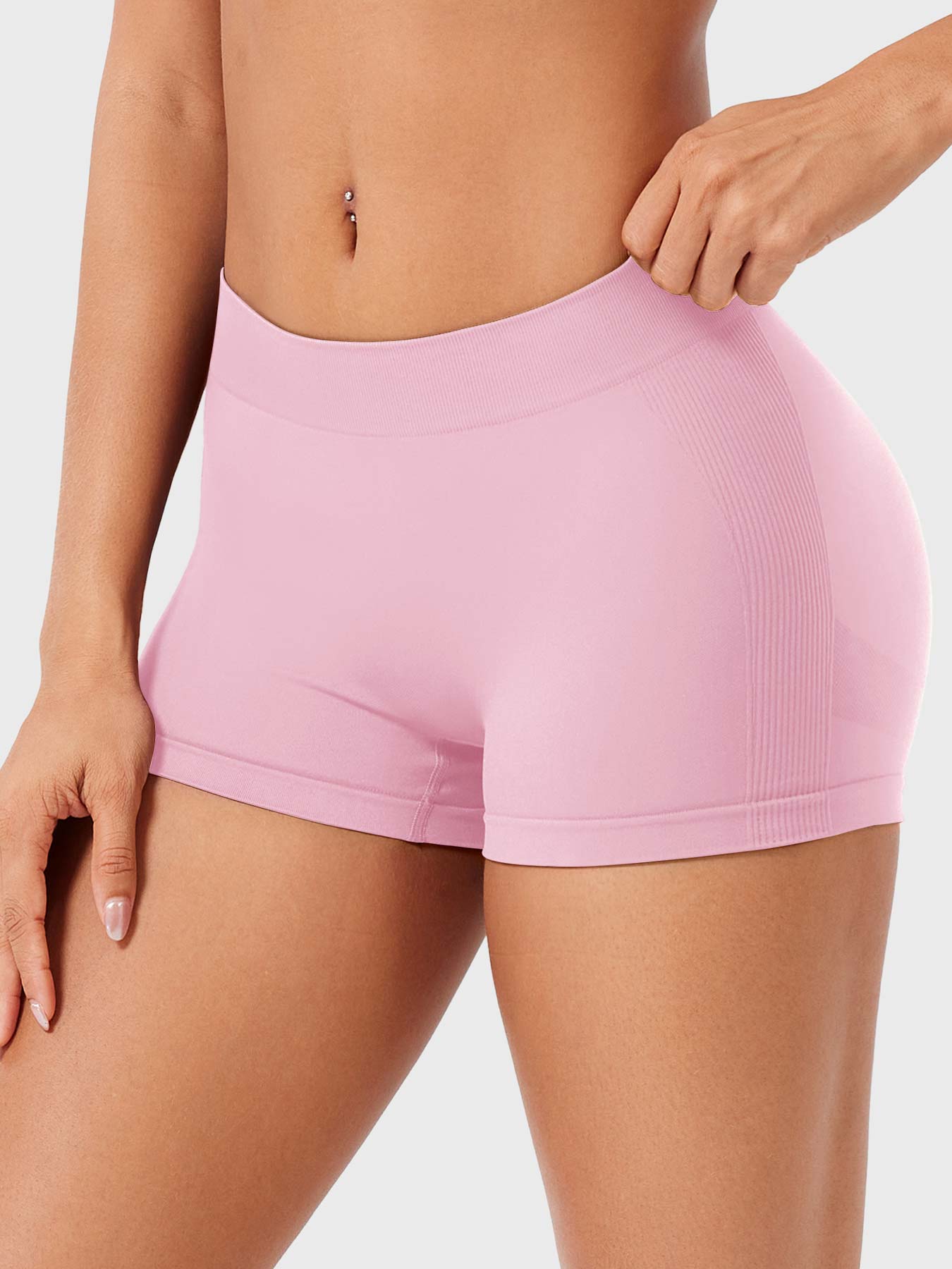 2.5" Low Rise Shorts