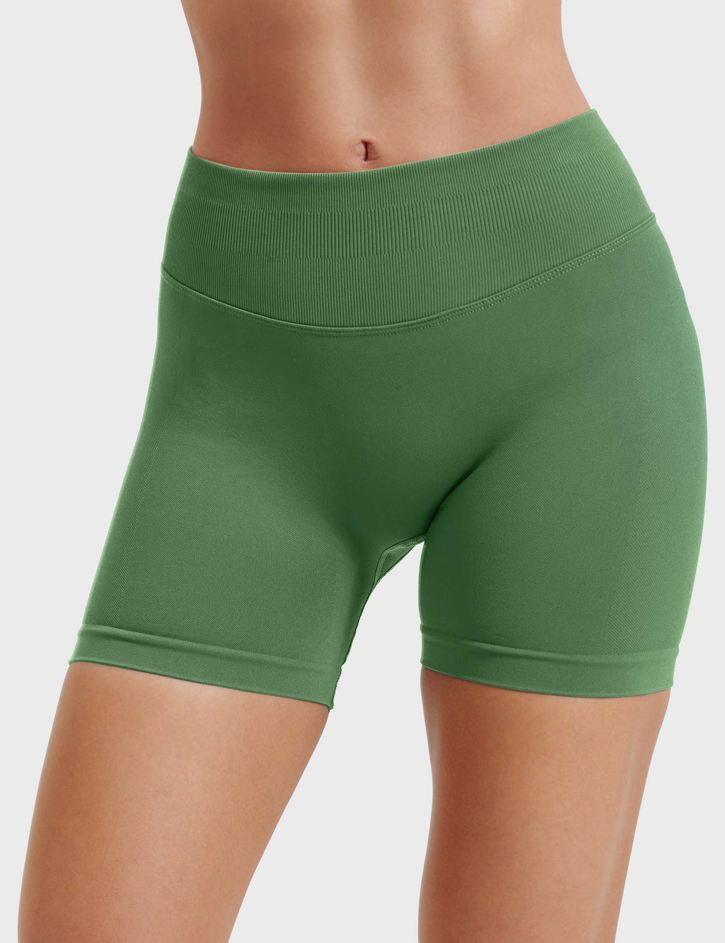 4.5" Soft-Touch Seamless Shorts