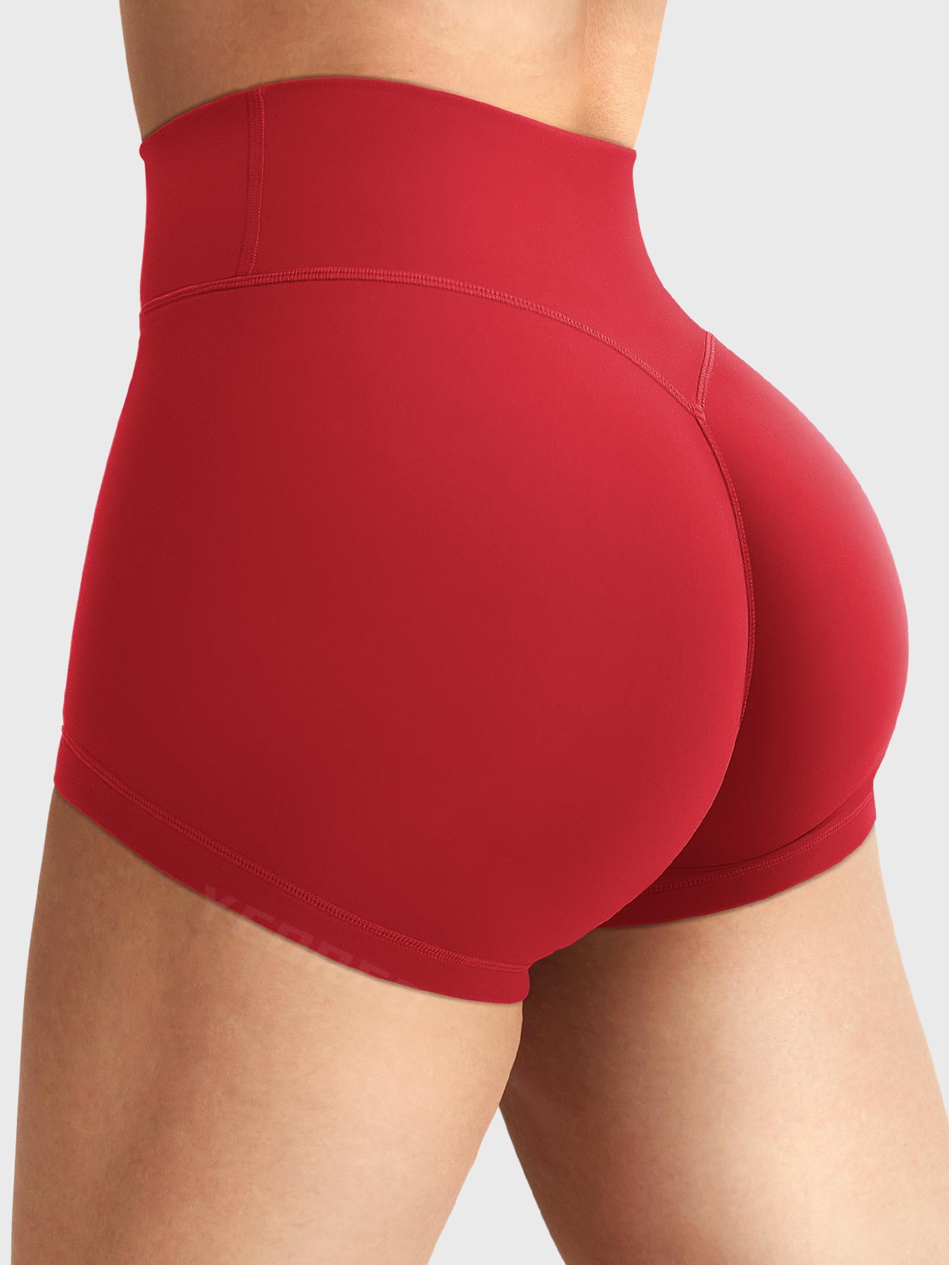 2.5" Scrunch Running Shorts