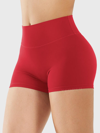 2.5" Scrunch Running Shorts
