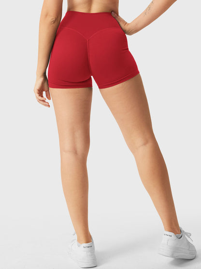 2.5" Scrunch Running Shorts