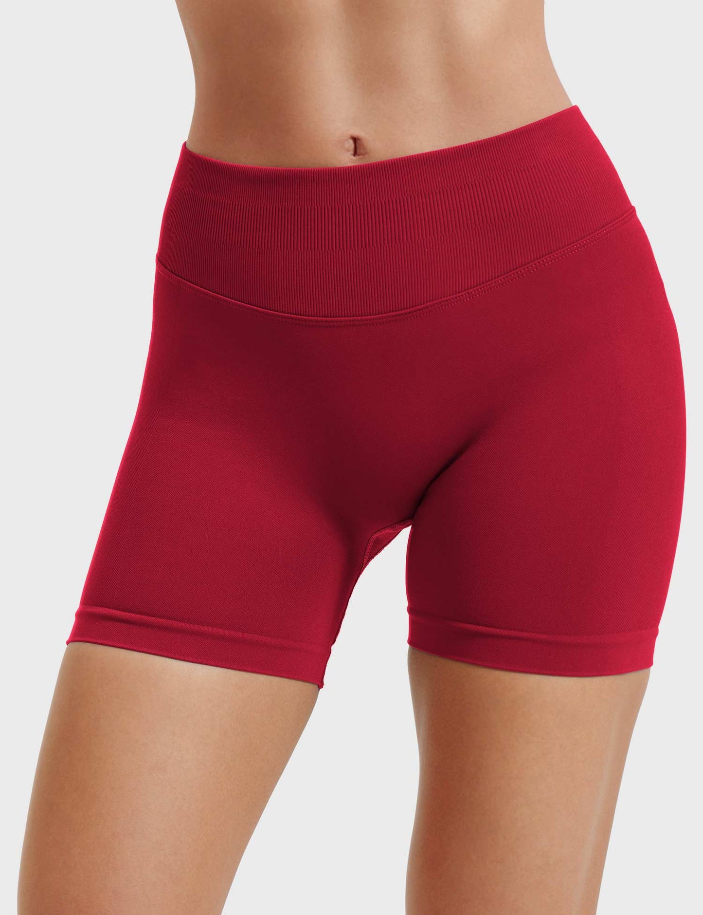 4.5" Soft-Touch Seamless Shorts