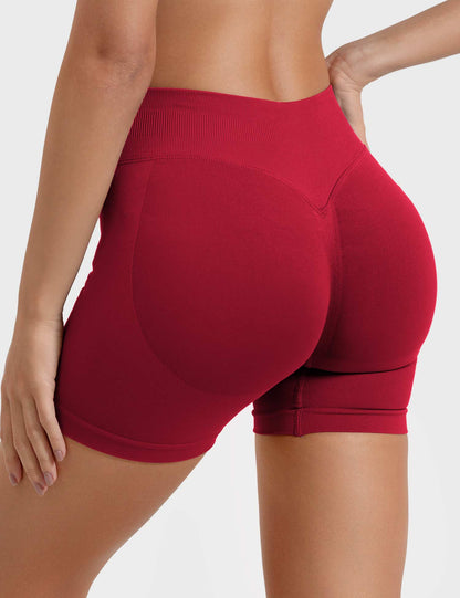 4.5" Soft-Touch Seamless Shorts