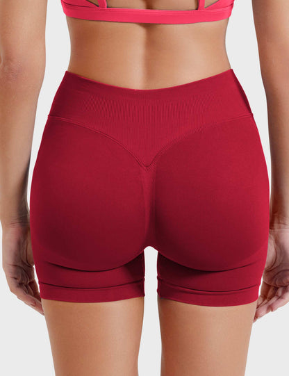 4.5" Soft-Touch Seamless Shorts