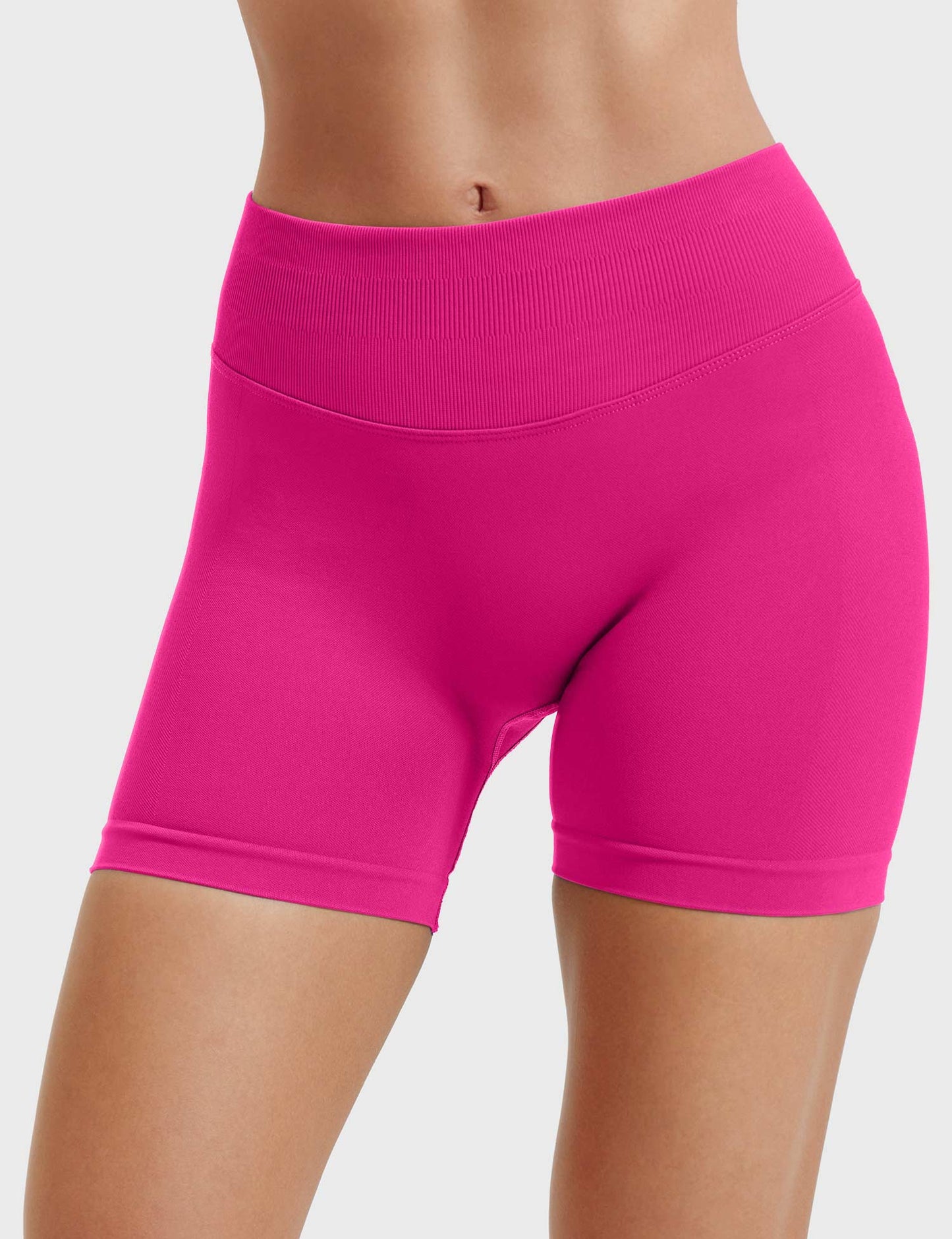 4.5" Soft-Touch Seamless Shorts